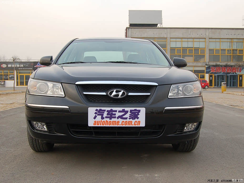 御翔2006款 2.4l 自动顶级型 48267图片_现代_汽车图库_汽车之家