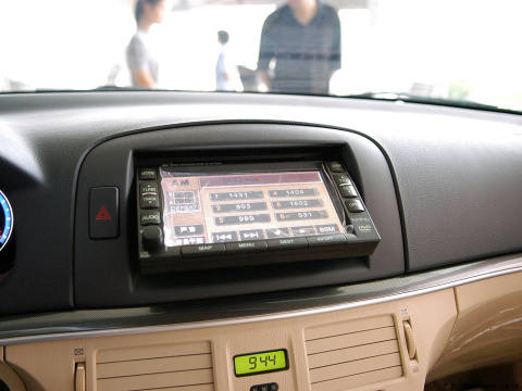2006款 2.4L 自动顶级型
