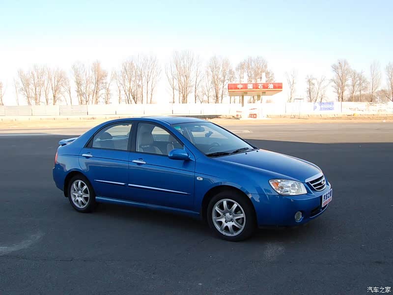 东风悦达起亚 赛拉图 2005款 1.8l at sports