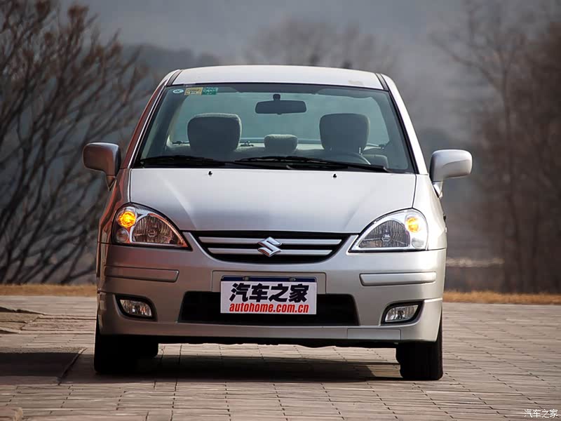 昌河铃木 利亚纳 2005款 三厢 1.6l 手动标准