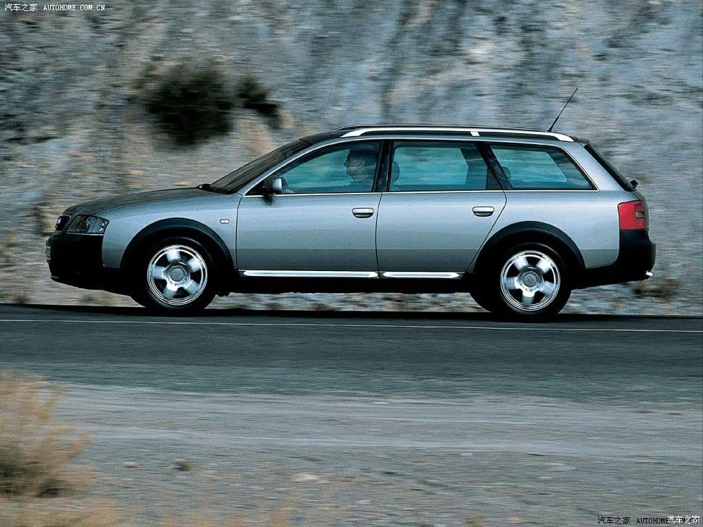 奥迪a6(进口) 2004款 allroad 2.
