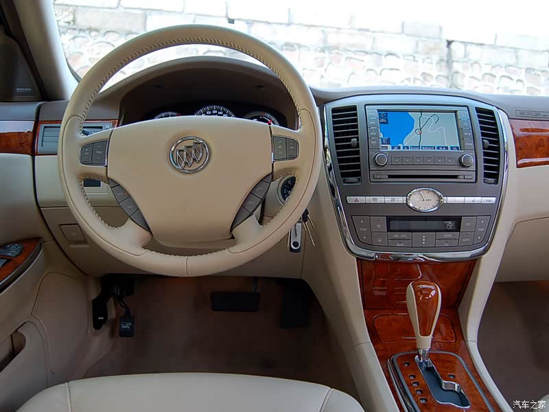 通用别克 君越 2006款 2.4 精英型