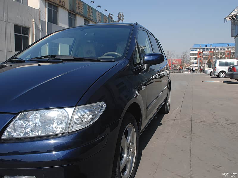 海马汽车 普力马 2006款 1.8l 自动5座标准型
