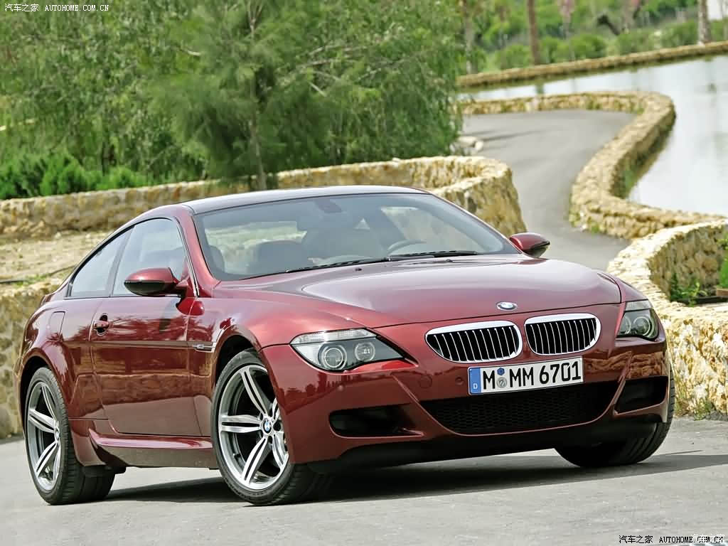 宝马m6 2006款 m6 49636图片_宝马_汽车图库_汽车之家