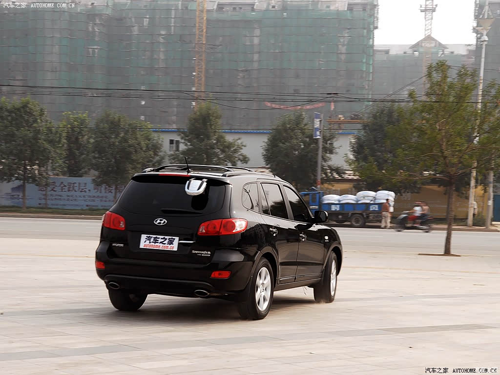 胜达经典 2006款 2.7 豪华型 63275图片_现代_汽车图库_汽车之家