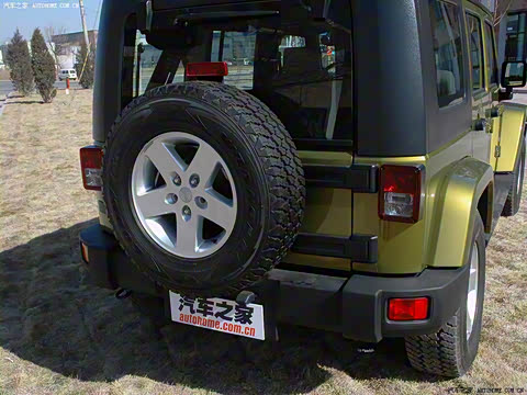 2008�� 3.8L Sahara ���Ű�