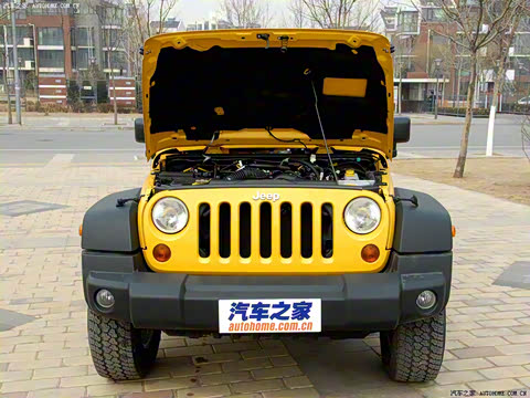 2009�� 3.8L Rubicon ���Ű�