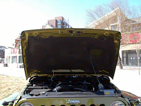 2008�� 3.8L Sahara ���Ű�