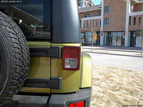 2008�� 3.8L Sahara ���Ű�