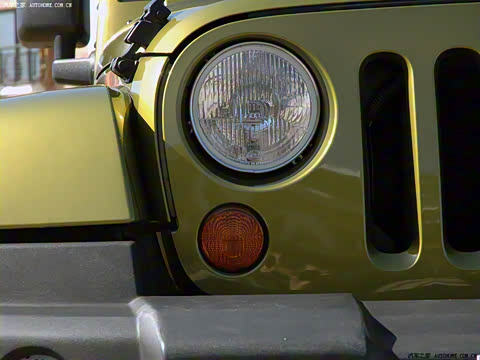 2008�� 3.8L Sahara ���Ű�