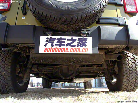 2008�� 3.8L Sahara ���Ű�