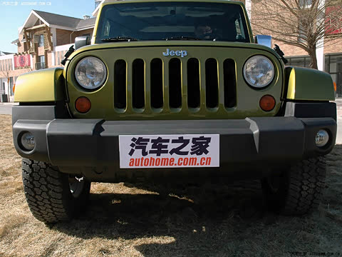 2008�� 3.8L Sahara ���Ű�