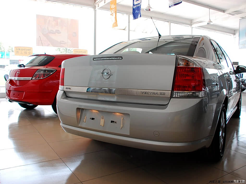 威达2006款 2.2舒适型 99574图片_欧宝_汽车图库_汽车之家