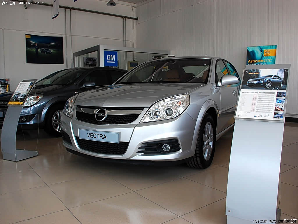 威达2006款 2.2舒适型 99573图片_欧宝_汽车图库_汽车之家