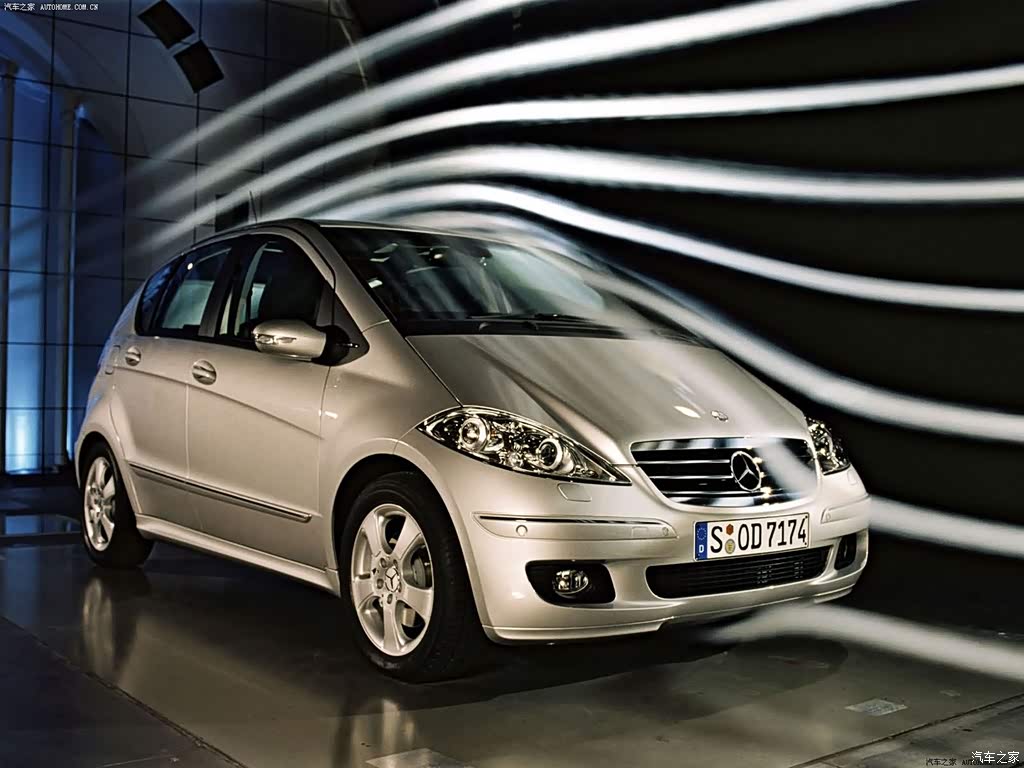 奔驰a级(进口) 2004款 a 160 15977图片_奔驰_汽车图库_汽车之家