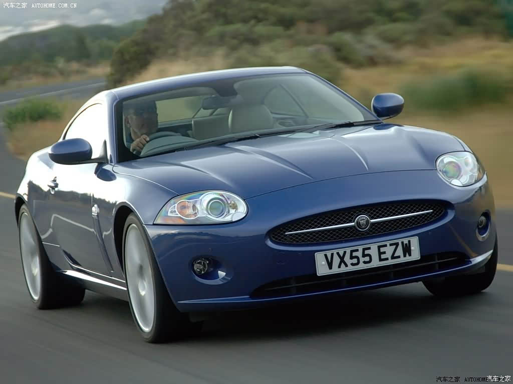 捷豹xk 2006款 4.2l v8双门跑车 52390图片_捷豹_汽车图库_汽车之家