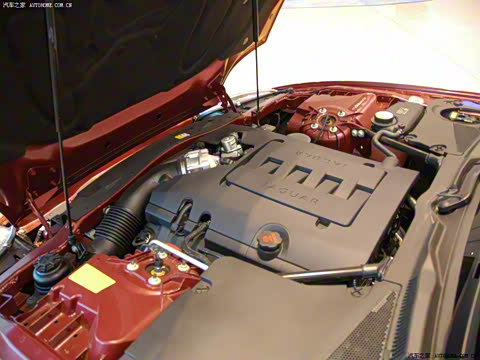 2006�� 4.2L V8˫���ܳ�