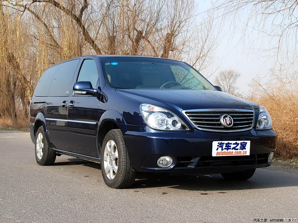 别克gl8 2006款 陆尊 3.