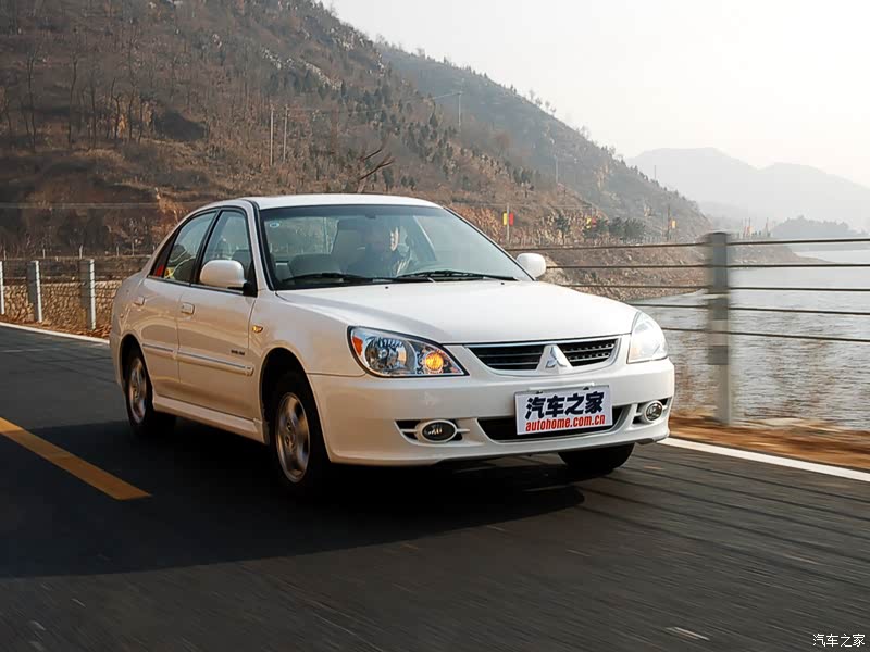 东南汽车 蓝瑟 2006款 1.6l 自动豪华型exi