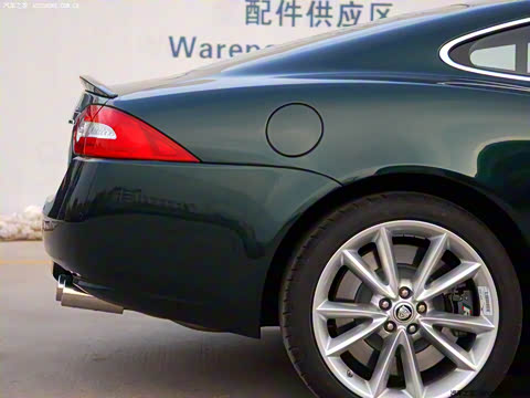 2009�� XKR 5.0L V8��е��ѹӲ���ܳ�