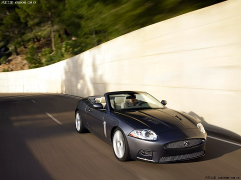 2007 XKR 4.2