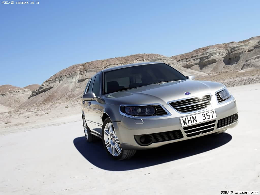 2006款 2.3t aero wagon