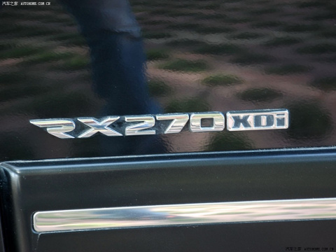 2006 RX270 XDi XD