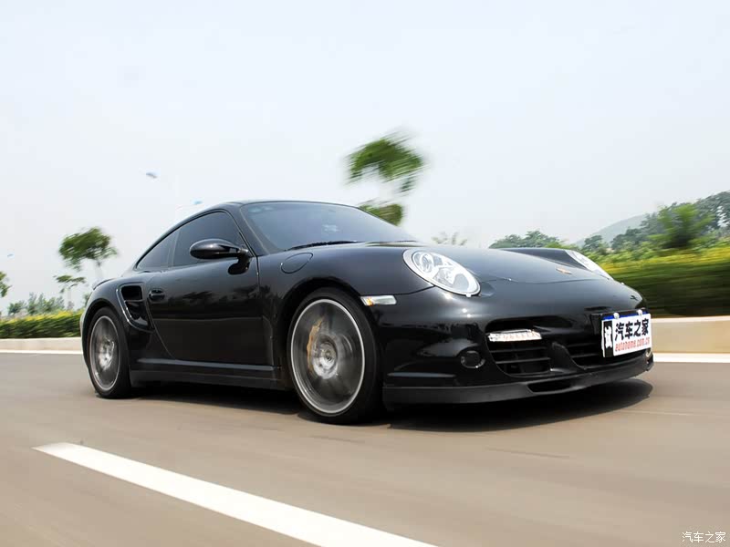 保时捷 保时捷911 2006款 turbo at 3.6t