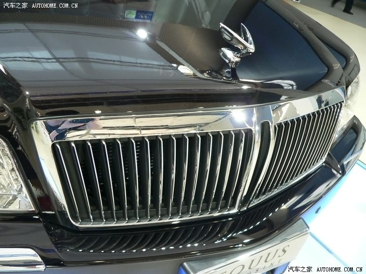 雅科仕 2006款 3.5加長型 60047圖片_現代_汽車圖庫_汽車之家