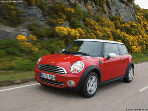 2007 1.6L COOPER Excitement