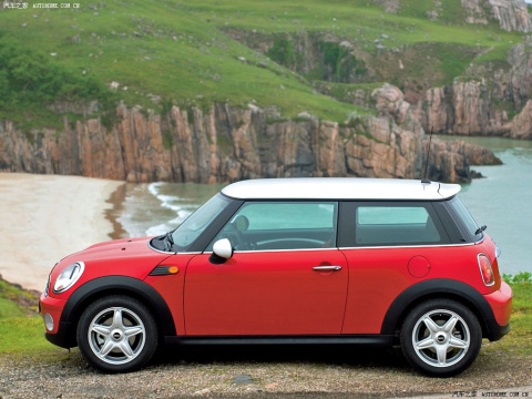 2007 1.6L COOPER Excitement