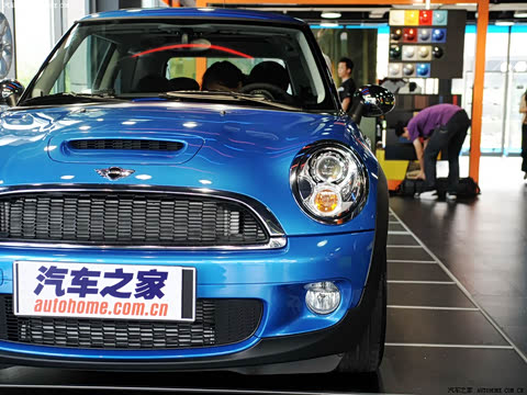 2007�� 1.6T COOPER S