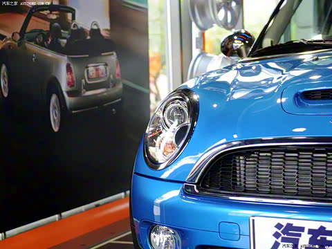 2007�� 1.6T COOPER S