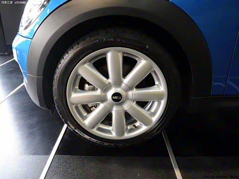 2007�� 1.6T COOPER S