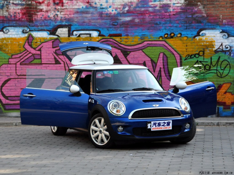 2007 1.6T COOPER S