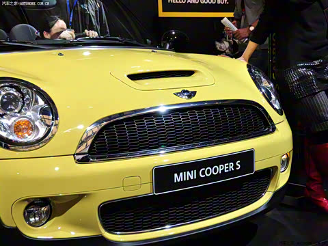 2009�� 1.6T COOPER S CABRIO