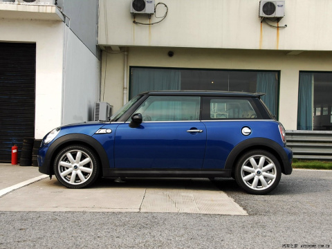 2007 1.6T COOPER S