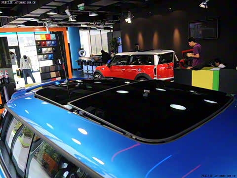 2007�� 1.6T COOPER S