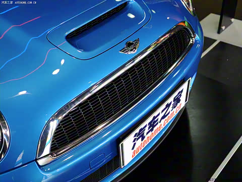 2007�� 1.6T COOPER S