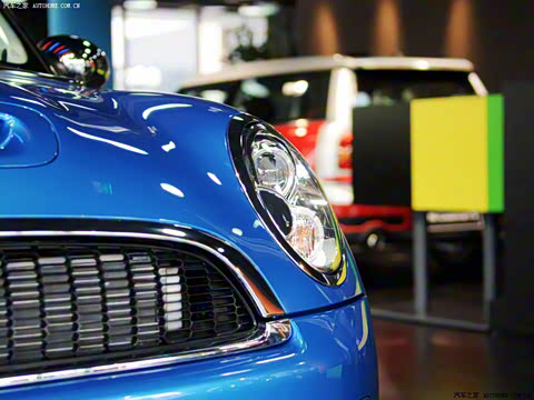 2007�� 1.6T COOPER S