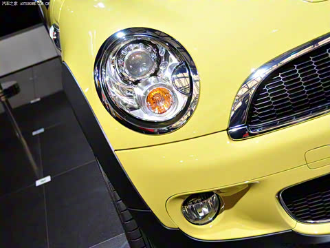 2009�� 1.6T COOPER S CABRIO