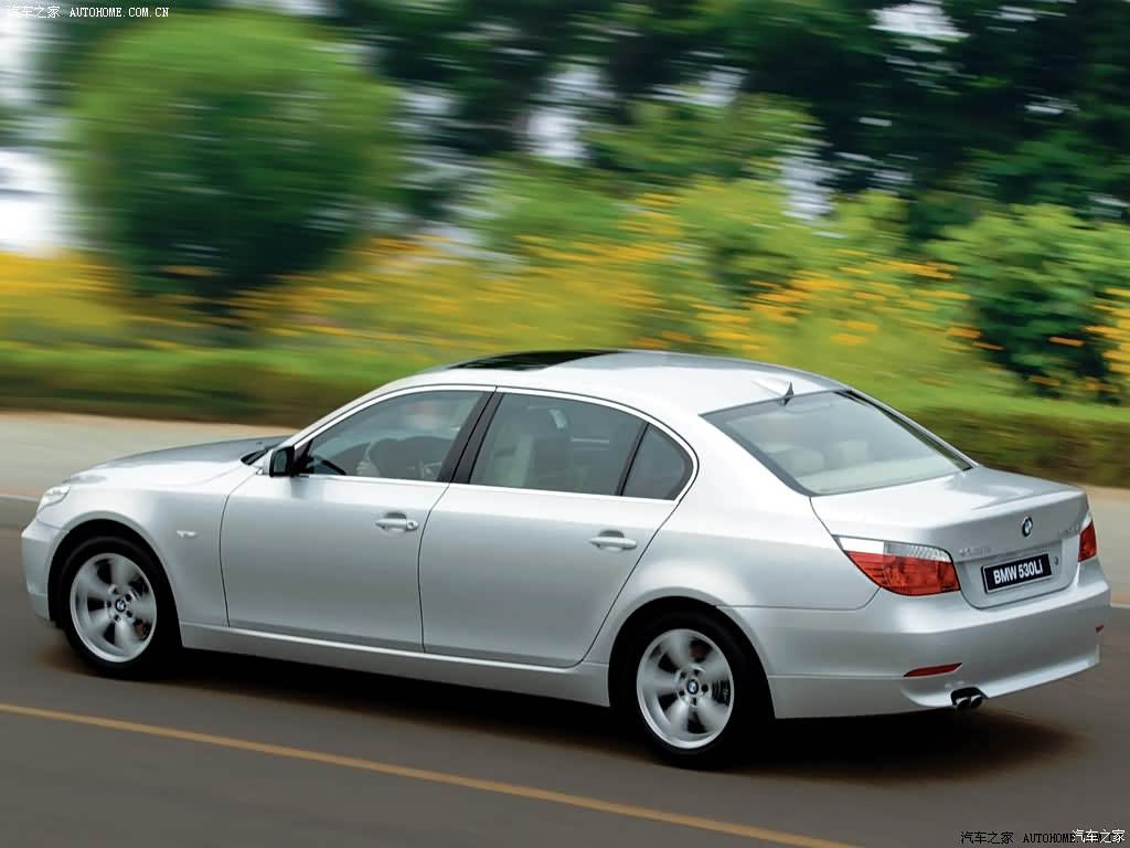 宝马5系 2006款 530li 豪华型 71201图片_宝马_汽车图库_汽车之家
