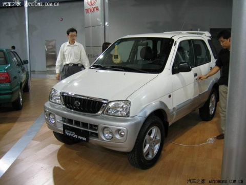 2004款 1.3L 自动两驱豪华型