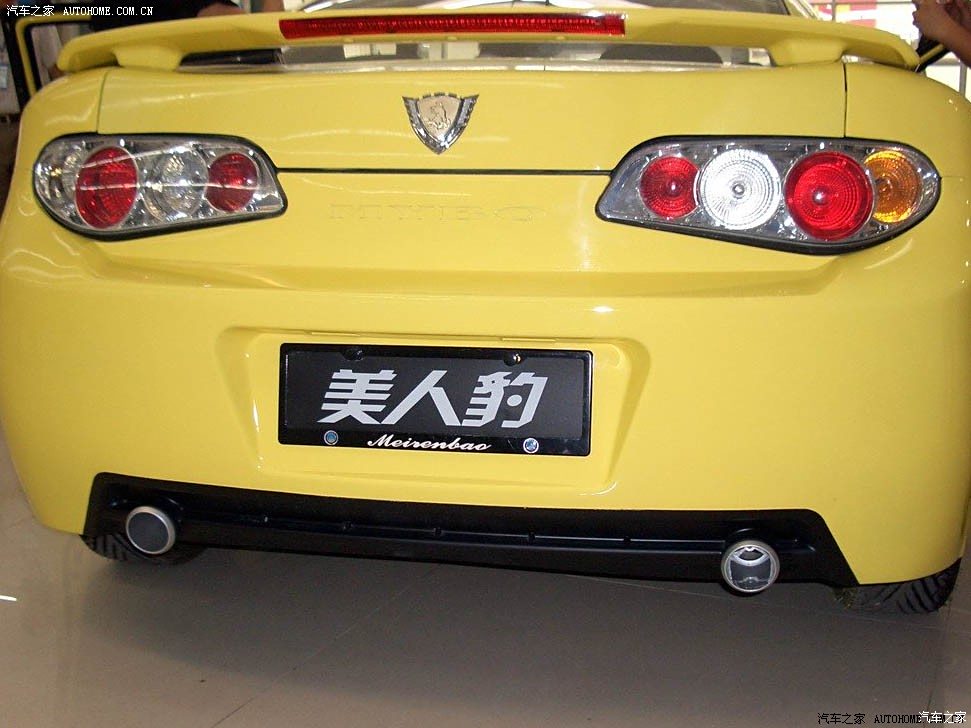 美人豹 2006款 1.8l 手動靂靚 68865圖片_吉利汽車_汽車圖庫_汽車之家