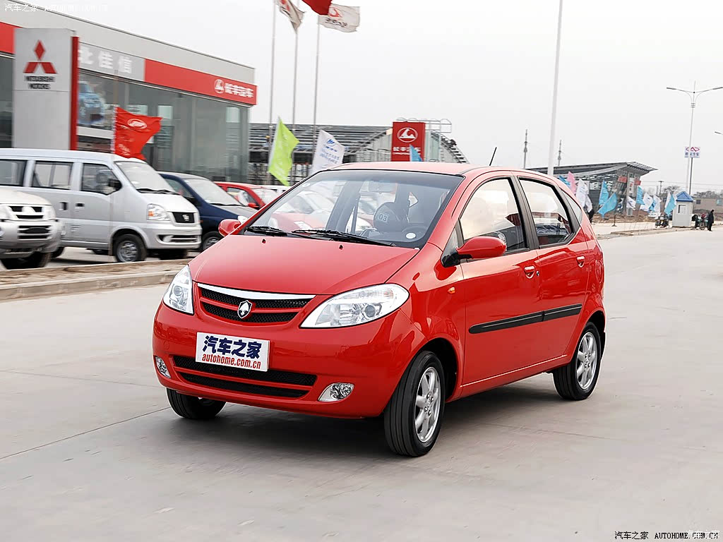奔奔i 2006款 1.3l 手动舒适型 75516图片_长安_汽车图库_汽车之家