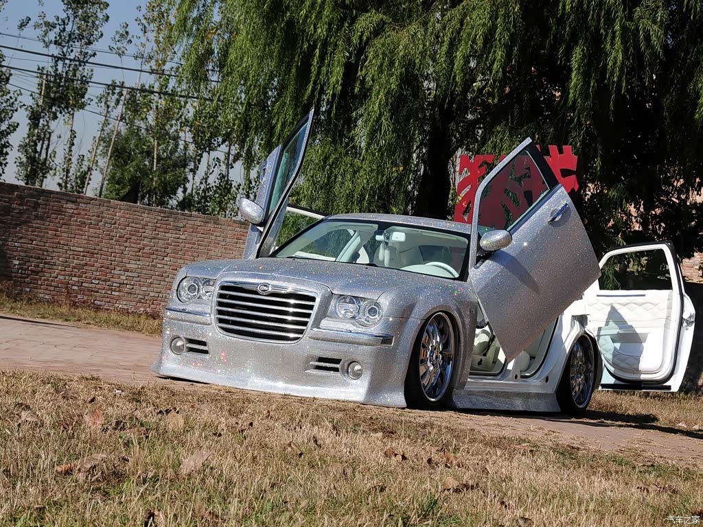 组图:周末改装车集锦第107期 美国dub专辑 (1/66)