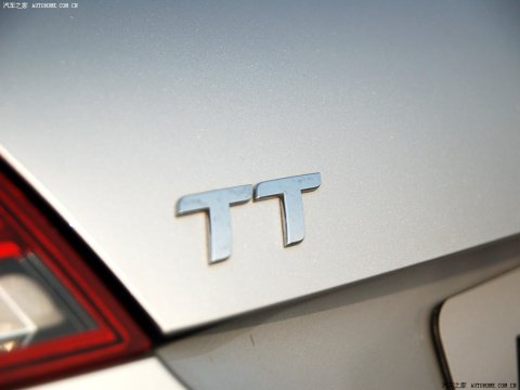2008 TT Coupe 2.0TFSI