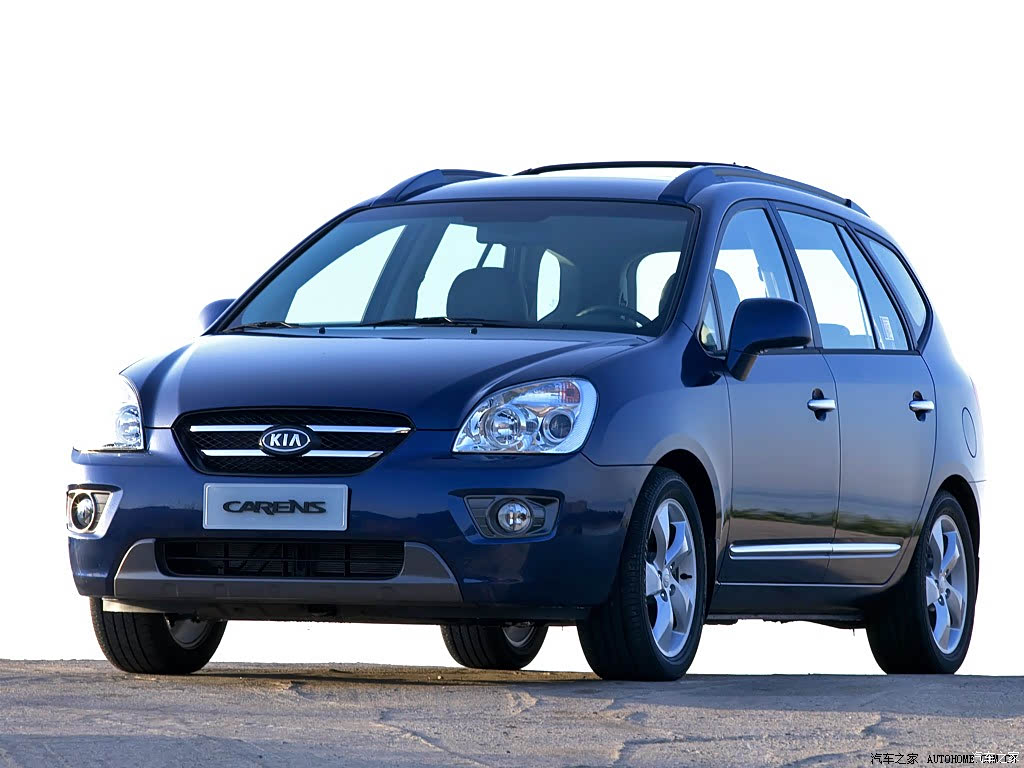 佳乐2007款 2.0l 7座豪华版 75345图片_起亚_汽车图库_汽车之家