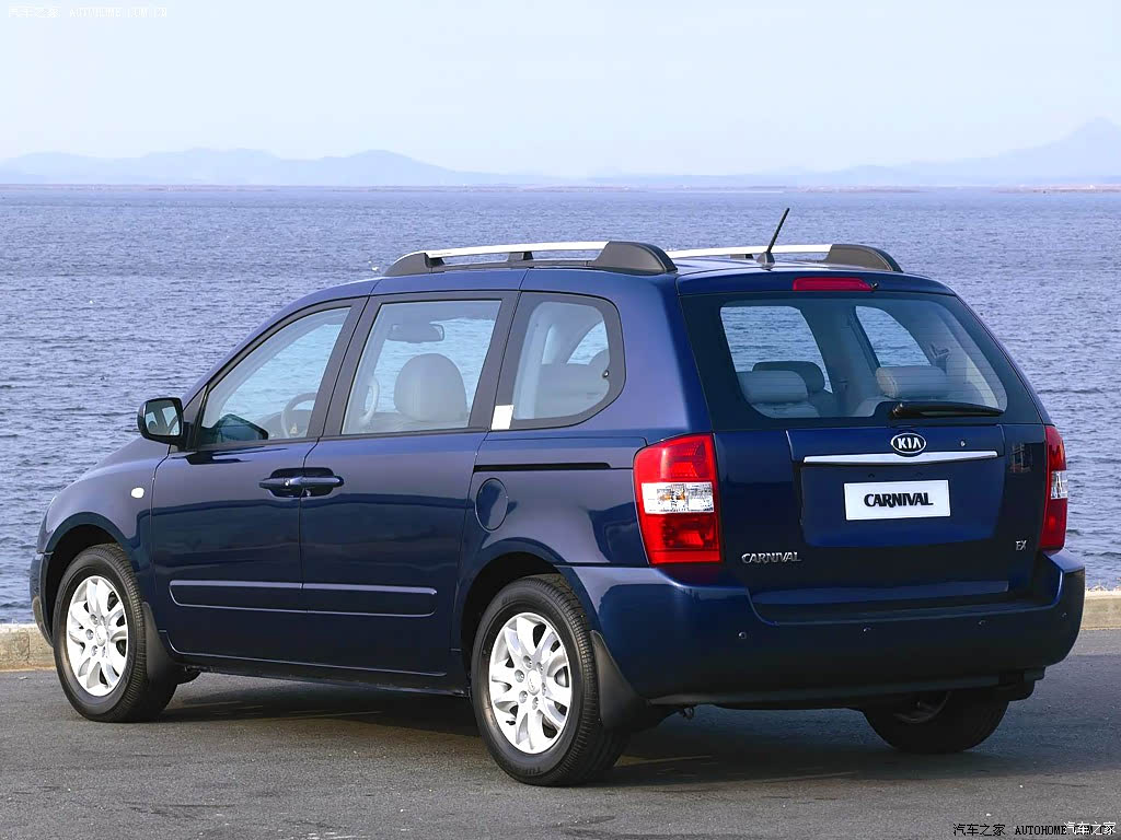 2006款 2.7 豪华版