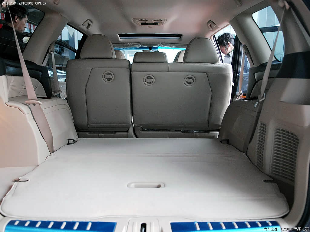 2007款 2.4l 豪华版